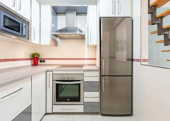 Apartamento La Pampa